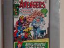 Marvel Masterworks: The Avengers #8 1st Print Marvel Comic Book HC TPB 2008 NM