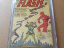 The Flash #138 CGC 6.5 OW/W 1st App. of Dexter Myles Silver Age DC Comics