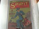 The Spirit #1 (Quality, 1944) CGC 7.5 Will Eisner Golden Age Comic Key
