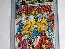 Marvel AVENGERS #200 CGC 9.2 Ms Marvel Leaves, Anniversary Issue