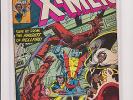 Uncanny X-Men Key Issue #126 129 130 132 133 Wolverine Kitty Pryde Marvel Lot 3