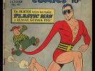 Police Comics #47 Golden Age Plastic Man The Spirit Quality 1945 GD