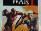 Civil War II #1 Steve McNiven 1:100 Color Variant CW 2 Iron Man vs Falcon Cap