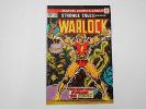 Strange Tales #178, (Marvel, Feb. 75), Warlock, 5.5 FN-