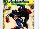 Marvel TALES OF SUSPENSE #98 Captain America & Iron Man 1968 FN Vintage Comic