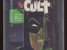 Batman The Cult (1988) #4 CGC 9.8 (0226684004)