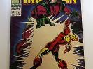 Iron Man #5 FN/VF condition Free shipping on orders over $100.00