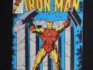 Iron Man #100 MARVEL 1977 - NEAR MINT 9.6 NM - Iron Man V.S The Mandarin