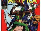 Captain America #118 Vol 1 Super High Grade Unrestored 2nd Appearance of Falcon
