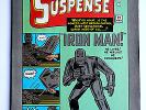Marvel Milestone Edition Tales of Suspense #39 (1994 Marvel) JC Penney Reprint