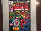 Marvel Masterworks  Captain Marvel 5 new HC - #47-57 Thanos War MSRP $70