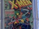 Uncanny X-Men 133--CGC 9.0--John Byrne art; Hellfire Club