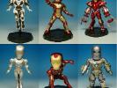 Iron Man WCF Vol.1 6 Figure set Banpresto (100% authentic)