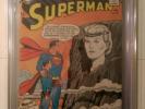 D.C. Comics SUPERMAN #194 2/1967, CGC Graded 6.5