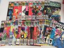 Power Man and Iron Fist lot of 31 issues 1980's Luke Cage includes #100