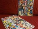 DC Versus Marvel Comics #1 2 3 4 Complete Series Run Set Vs 1996 VF/NM Batman