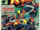 Uncanny X-Men #133 VF 1980 Marvel Comics Key Hellfire Club Byrne Wolverine Solo