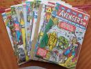 16x Marvel Jubiläum Comic - Avengers, X-Men, Spider-Man, Daredevil, usw, Z 0-1