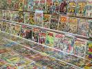 LIFETIME Vintage Marvel DC Silver Age + Comic Collection ASM 1 Jim 85 Xmen 2