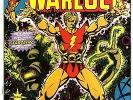 Strange Tales #178 VF+ 8.5 ow/white pages  Warlock begins  Starlin  Marvel  1975