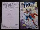 Superman The Wedding Album (1996) Signed By Many Great Artist Byrne +Others HTF