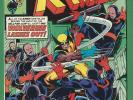 Uncanny X-Men #133 - FNVF 7.0 -  1st Wolverine solo cover Hellfire Club 1980