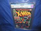 Uncanny X-Men #133 CGC 9.4 John Byrne Art Helfire Club, Classic Wolverine Cover