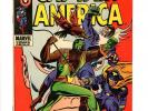 Captain America #118 (1969) 2nd Falcon Appearance VF+ 8.5