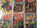 Comic Book Lot/Collection: Silver and Bronze Age books. NO RESERVE