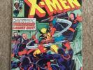 The Uncanny X-Men #133 VF 7.5-8.0