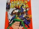CAPTAIN AMERICA #118 (1969) 2nd Falcon & Redwing MARVEL