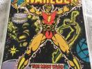 Marvel Strange Tales #178 Warlock Series First Appearance Magus Jim Starlin Art
