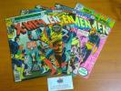 MARVEL COMICS UNCANNY X-MEN #100, 117, 133, 136, 138 LOT OF 5 BOOKS KEYS