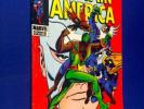 Captain America #118 (1969 Marvel Comics) Falcon appearance NO RESERVE