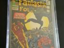 Fantastic Four 52 CGC 6.5 Fine+ First Appearance of the Black Panther PRISTINE