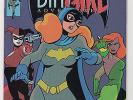 1993 DC Comics THE BATMAN (BATGIRL) ADVENTURES #12 1st Harley Quinn F+/VF