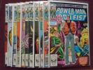 Power Man and Iron Fist (1983 Hero for Hire), SET:#90-100, VF/NM