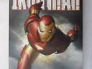 1 x Comic  100% Marvel   Iron Man - Extremis    Nr. 34     Zustand 1