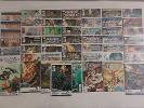 Lot 50 Fantastic Four Comic's: Dark Reign, Secret Invasion, True Story