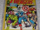 Avengers 100 Barry Smith Art Thor iron Man Infinity Gauntlet lot