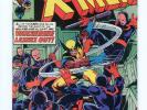 Marvel - UNCANNY X-MEN #133 - Wolverine/Dark Phoenix Saga-Claremont/Byrne - FN-