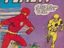 Flash 139 (Sep 1963, DC) First Professor Zoom/ Reverse Flash FLASH SEASON 3