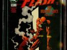 The Flash #138 (Jun. 1998) 1st Appearance Black Flash CW TV Show Hot CGC 9.4