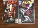 The Flash #138 & #139 VF+ (1st Appearance of The Black Flash).