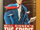 Will Eisner's The Spirit A Celebration Of 75 Years Graphic Novel New