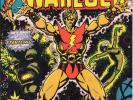 STRANGE TALES #178 WARLOCK 1st Magnus, Starlin Begins, VF 1975 Marvel