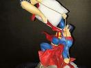 DC DIRECT VERY LIMITED EDITION WONDER WOMAN VS SUPERMAN STATUE #17/2000