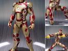 S.H. Figuarts Iron Man 3 Mark MK XLII 42 action figure Bandai (100% authentic)