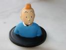 Buste Tintin - Figurine 7cm - no Leblon Pixi
