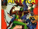 Captain America #118 (1969) F/VF New Original Owner Collection The Falcon